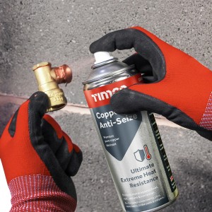 Timco Spray Can 380ml Copper Anti-Seize